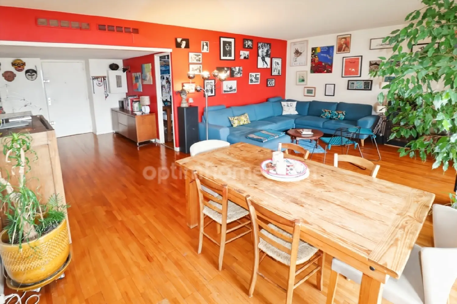  te koop appartement Grenoble Isère 4