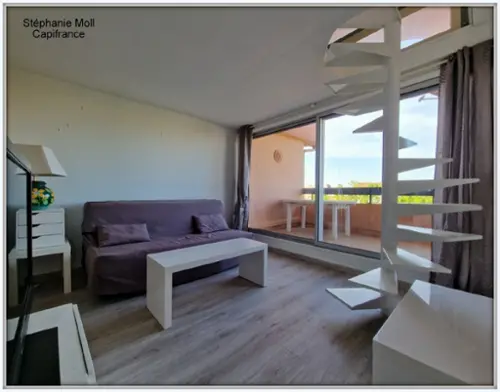Gruissan Aude appartement foto 7100588