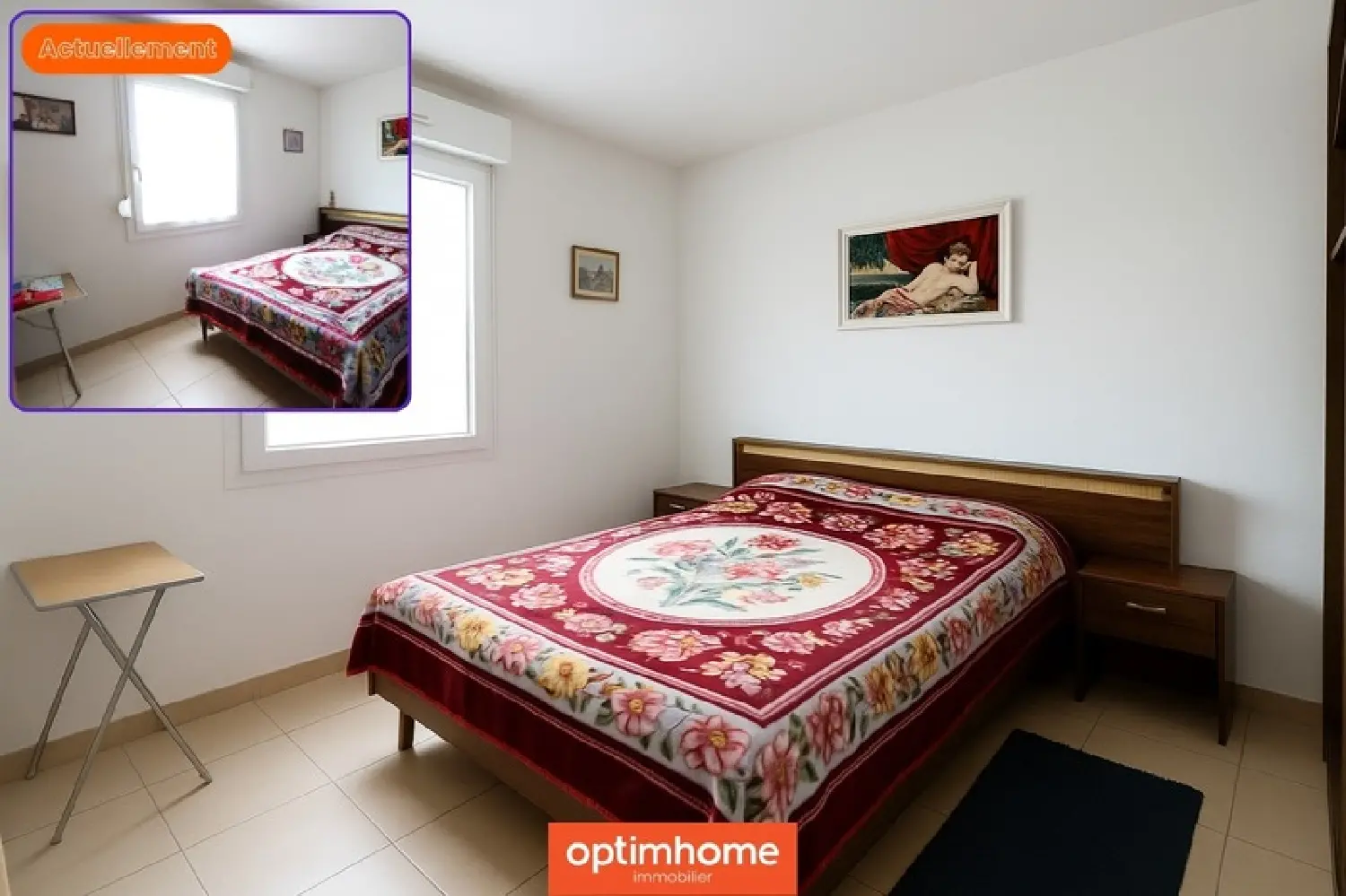  à vendre appartement Guénange Moselle 7