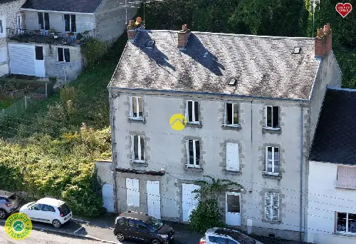 Guéret Creuse apartment foto 7086341
