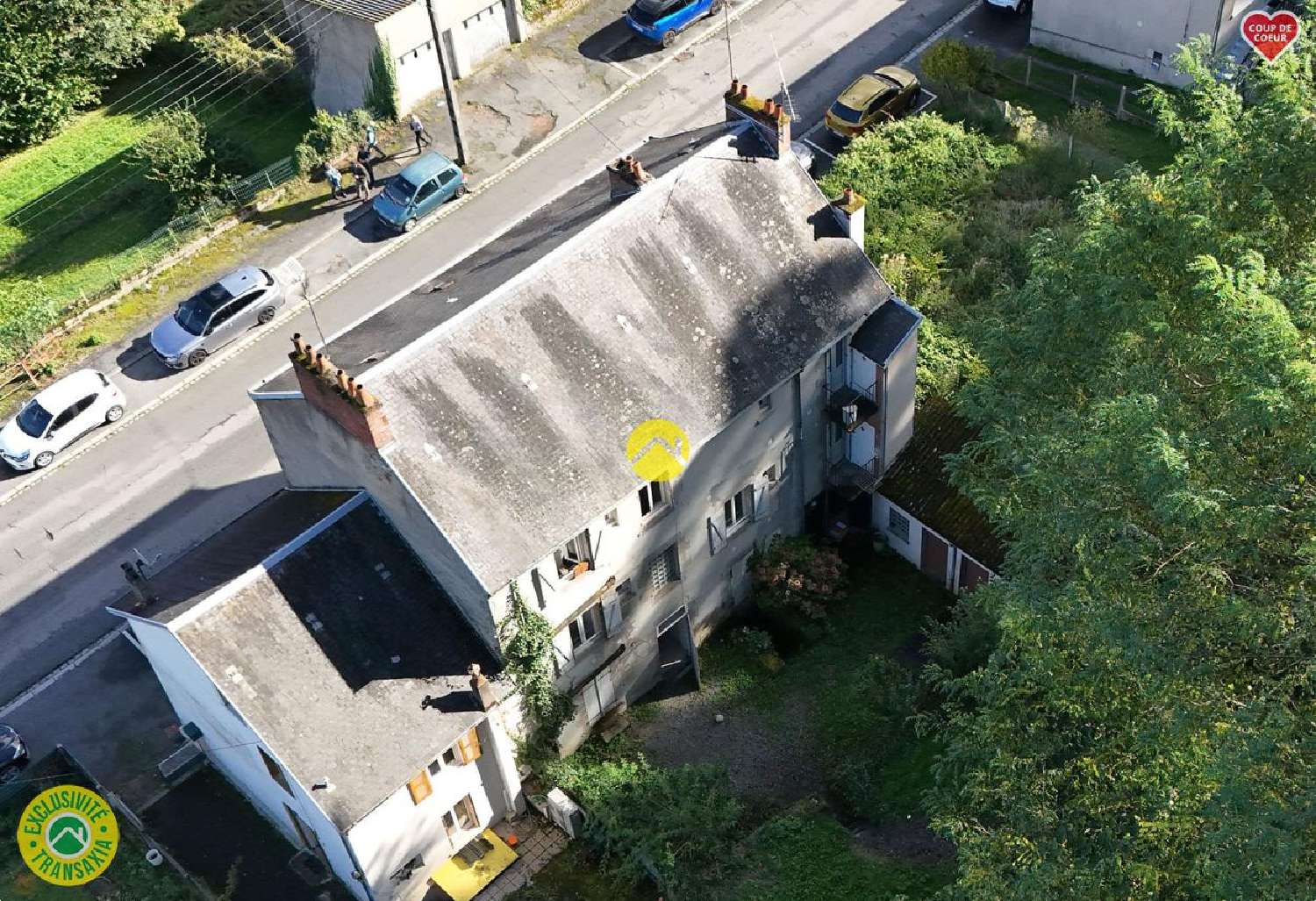  for sale apartment Guéret Creuse 2