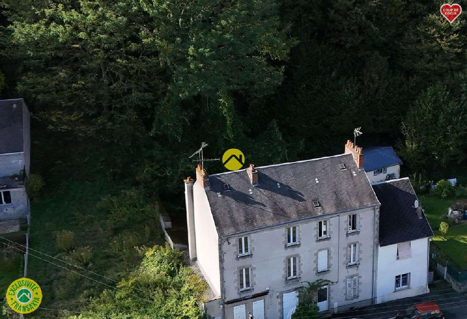  for sale apartment Guéret Creuse 3