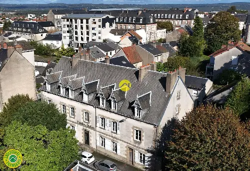 Guéret Creuse apartment foto 7086342
