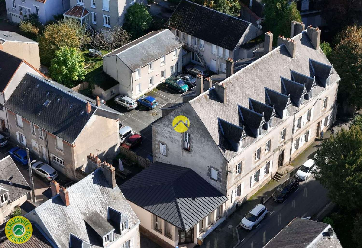  for sale apartment Guéret Creuse 2
