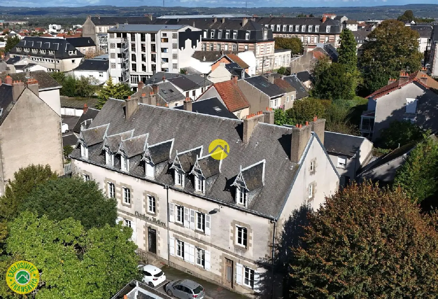  à vendre appartement Guéret Creuse 1