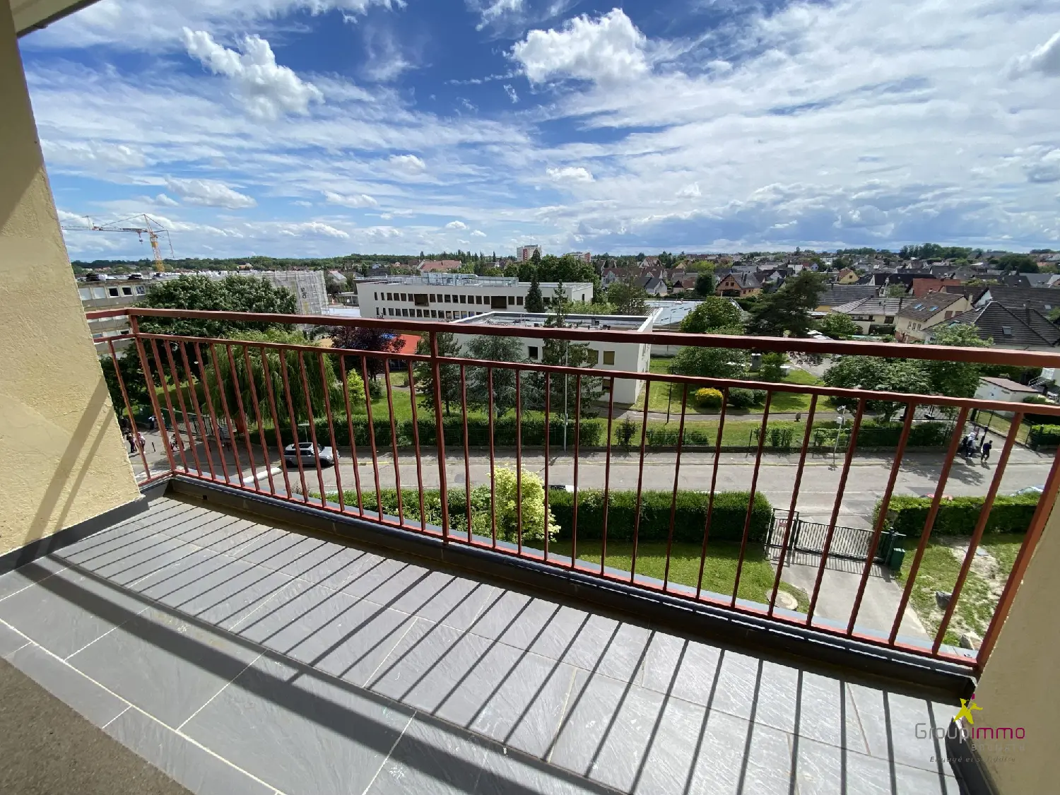  à vendre appartement Haguenau Bas-Rhin 5