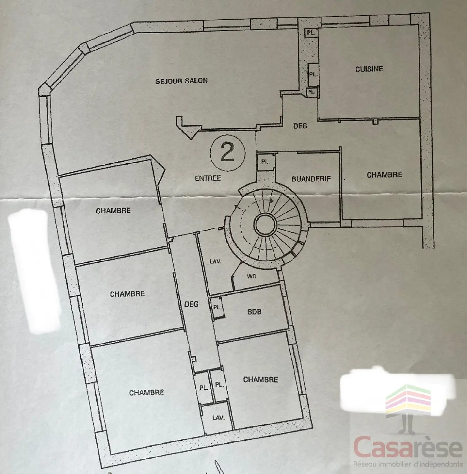  à vendre appartement Hennebont Morbihan 3