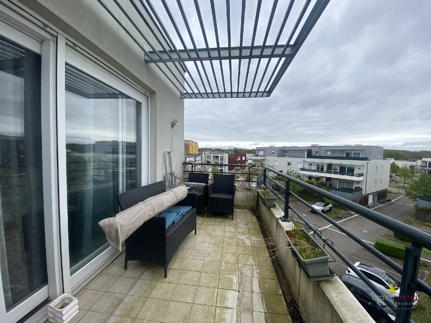  à vendre appartement Holtzheim Bas-Rhin 2