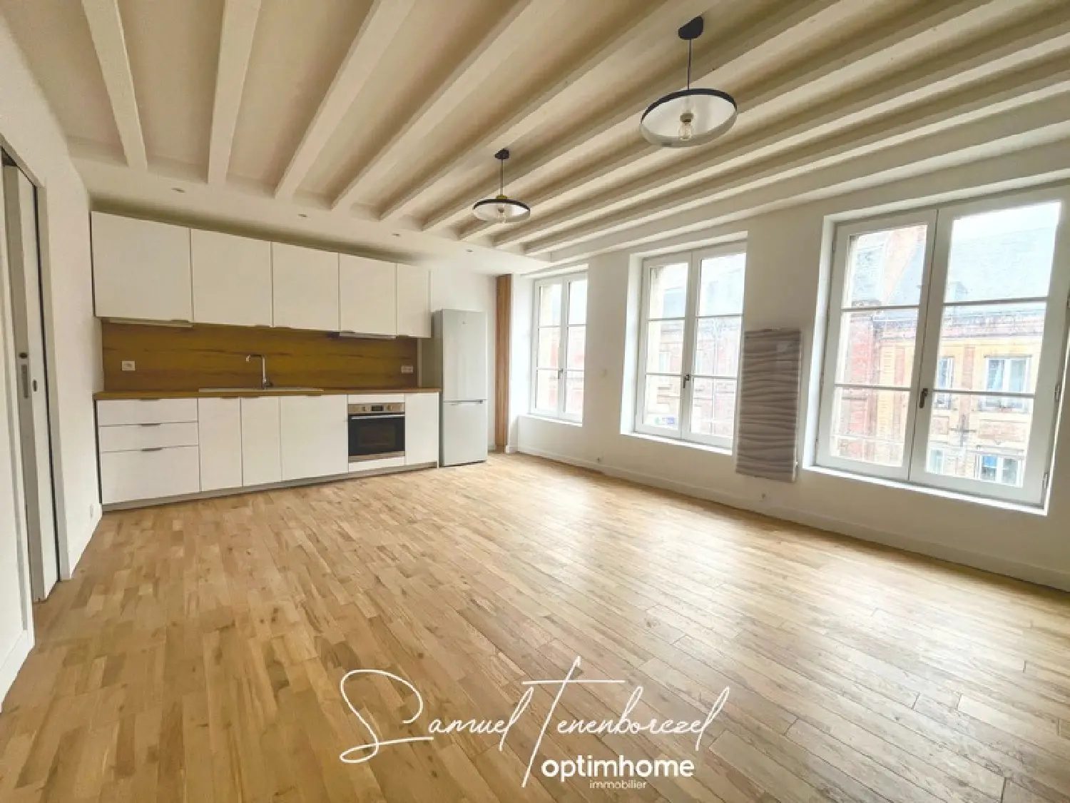  te koop appartement Honfleur Calvados 1