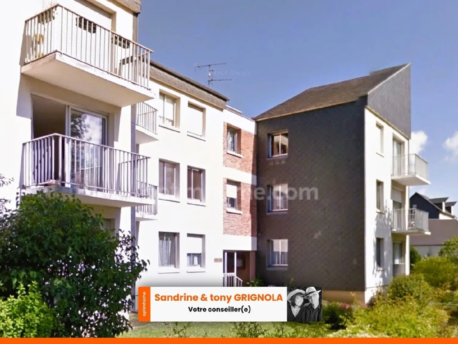  à vendre appartement Honfleur Calvados 1