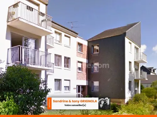 Honfleur Calvados appartement foto 7097271