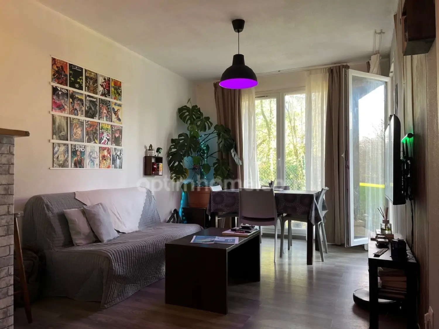  for sale apartment Honfleur Calvados 2