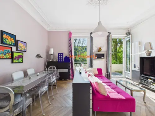 Houilles Yvelines apartment foto 7090151