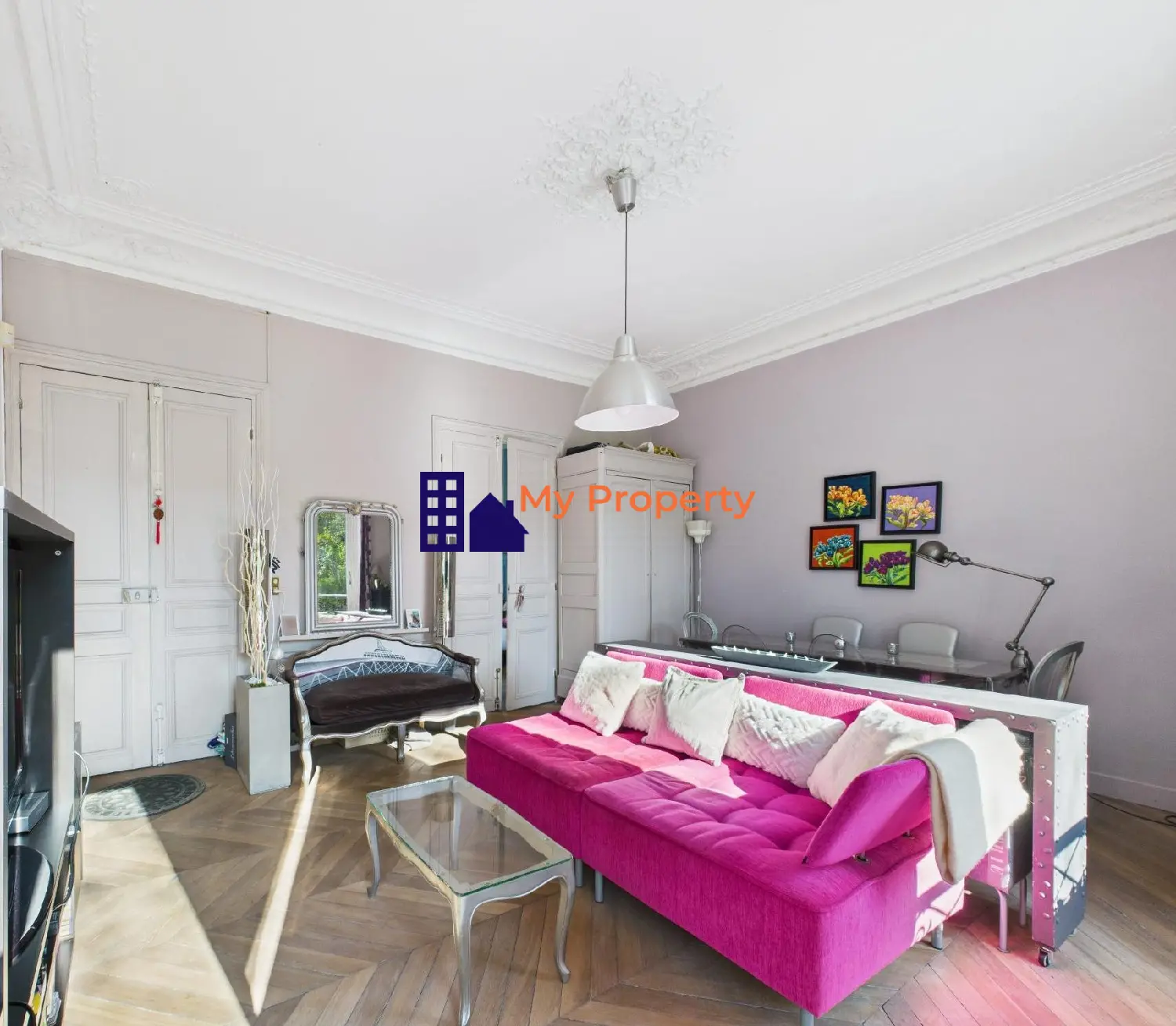  te koop appartement Houilles Yvelines 4
