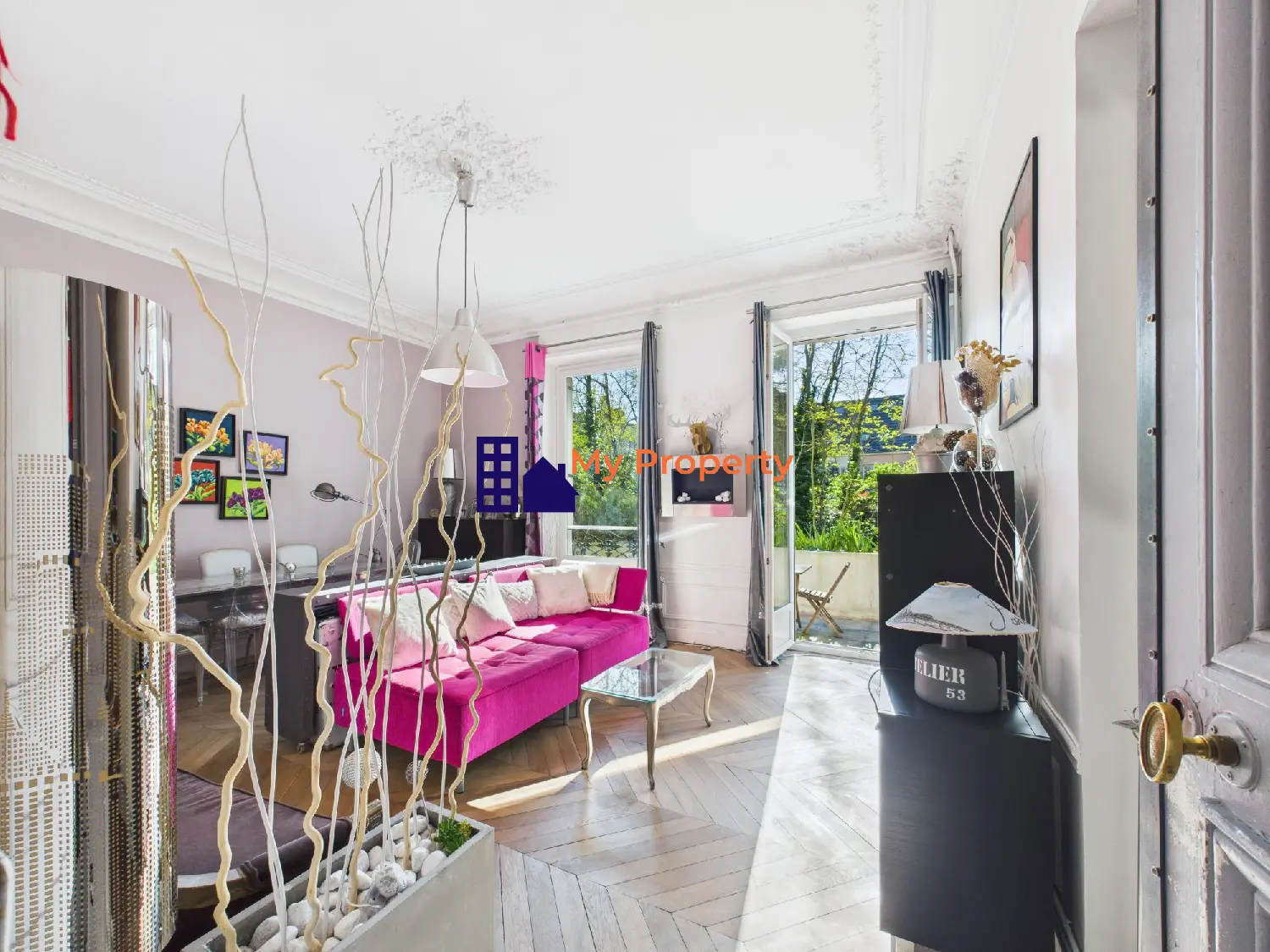  te koop appartement Houilles Yvelines 5