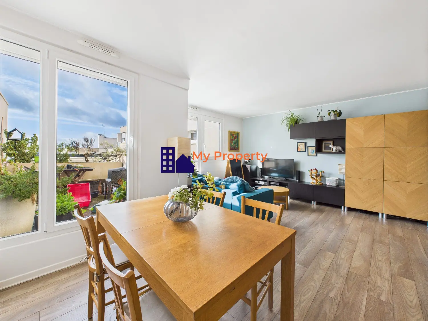  à vendre appartement Houilles Yvelines 2