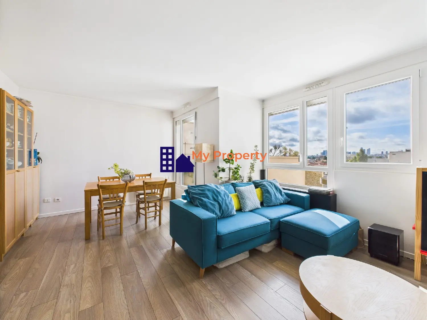  à vendre appartement Houilles Yvelines 3