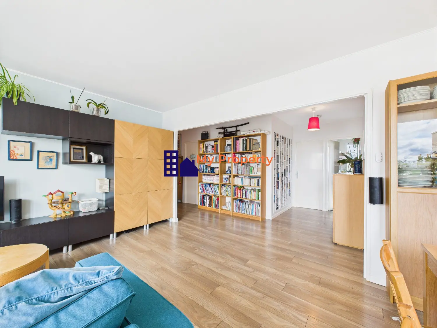  à vendre appartement Houilles Yvelines 4