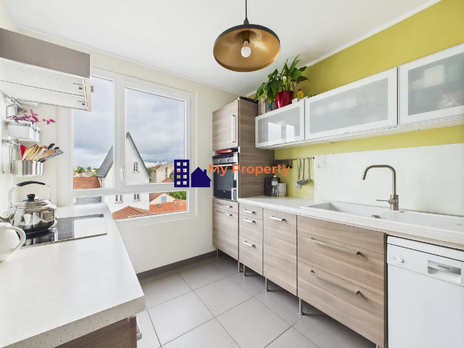  à vendre appartement Houilles Yvelines 8