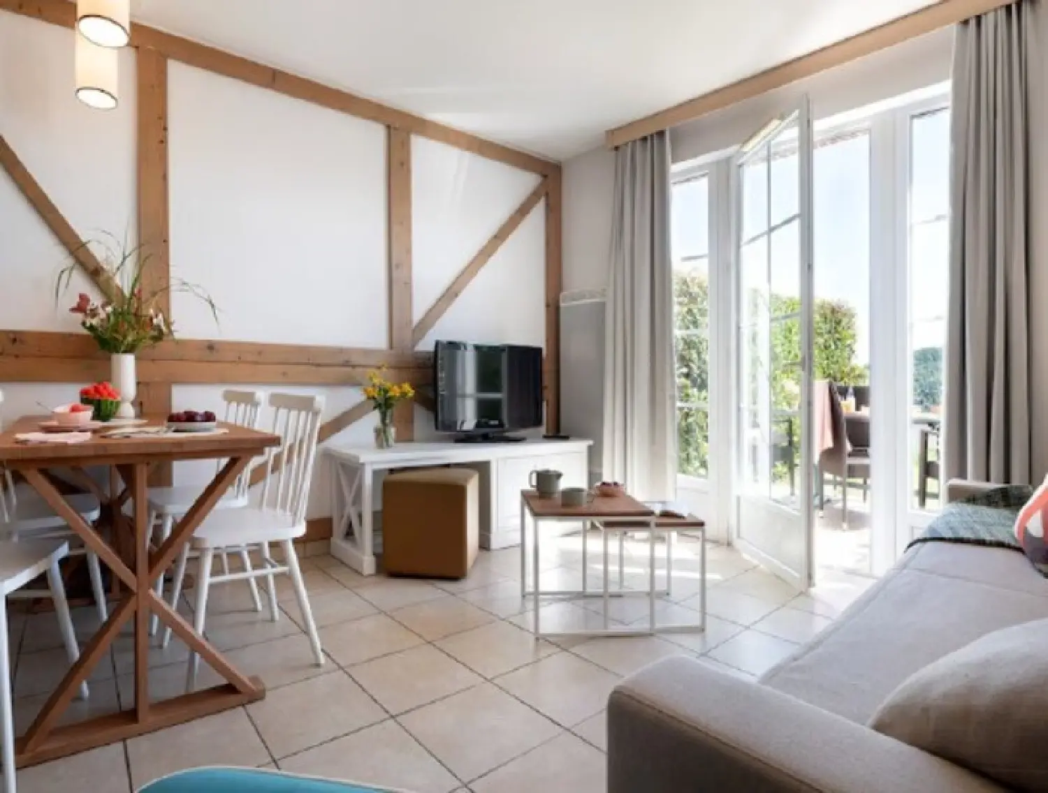  à vendre appartement Houlgate Calvados 4