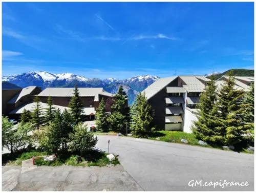 Huez Isère appartement foto 7088832