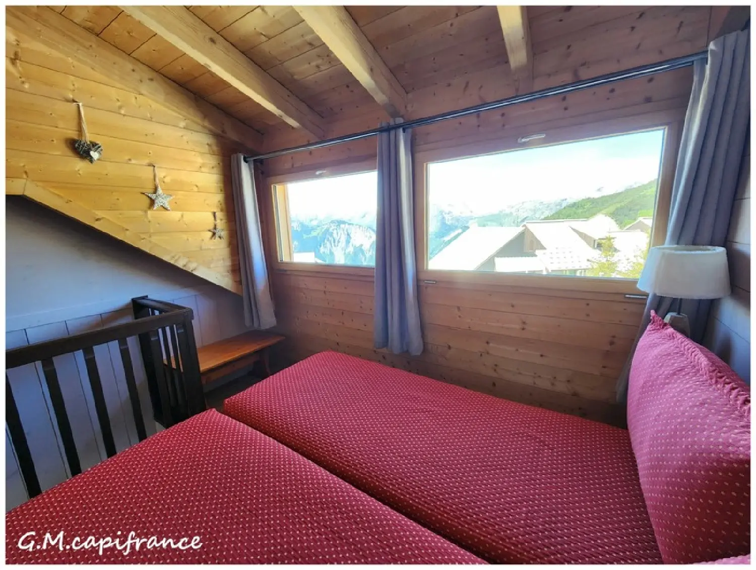  à vendre appartement Huez Isère 2