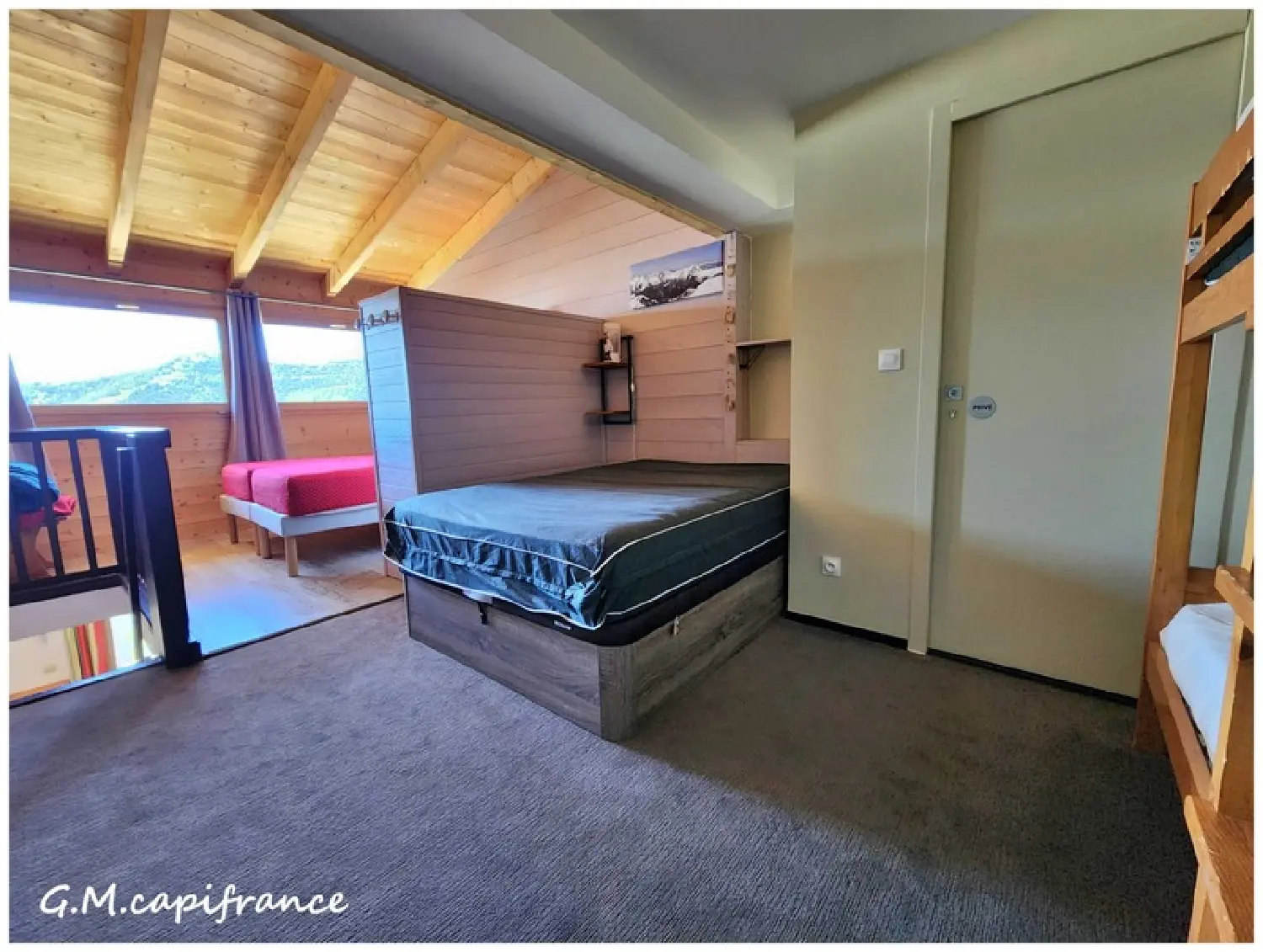  à vendre appartement Huez Isère 3