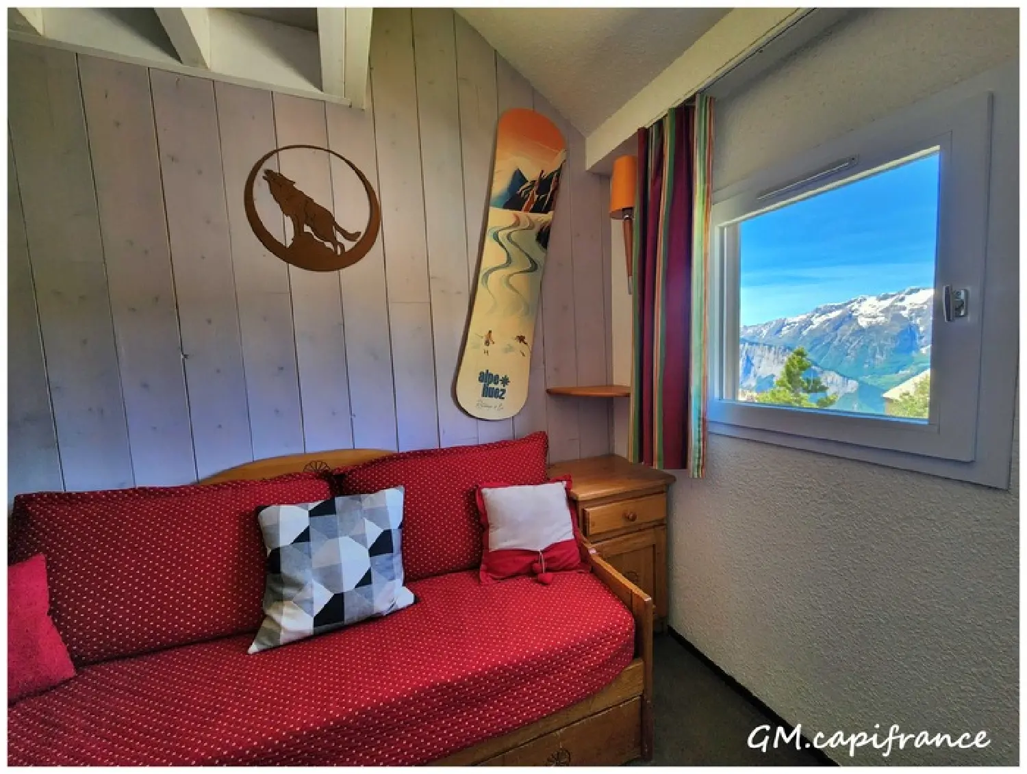  à vendre appartement Huez Isère 4