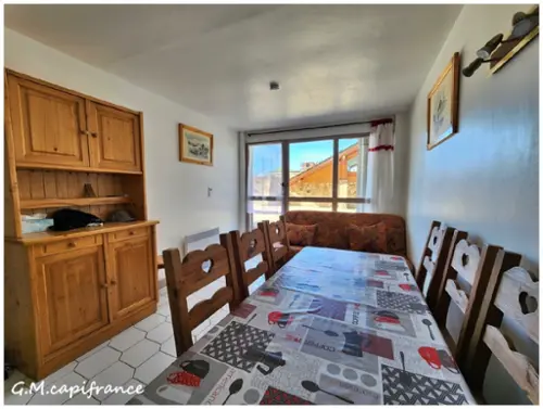 Huez Isère appartement foto 7092173