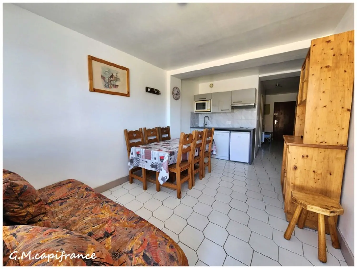  te koop appartement Huez Isère 2