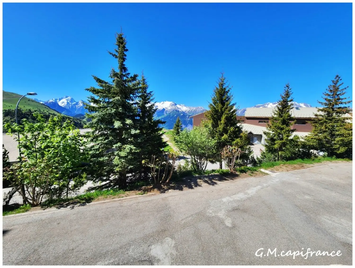  à vendre appartement Huez Isère 1