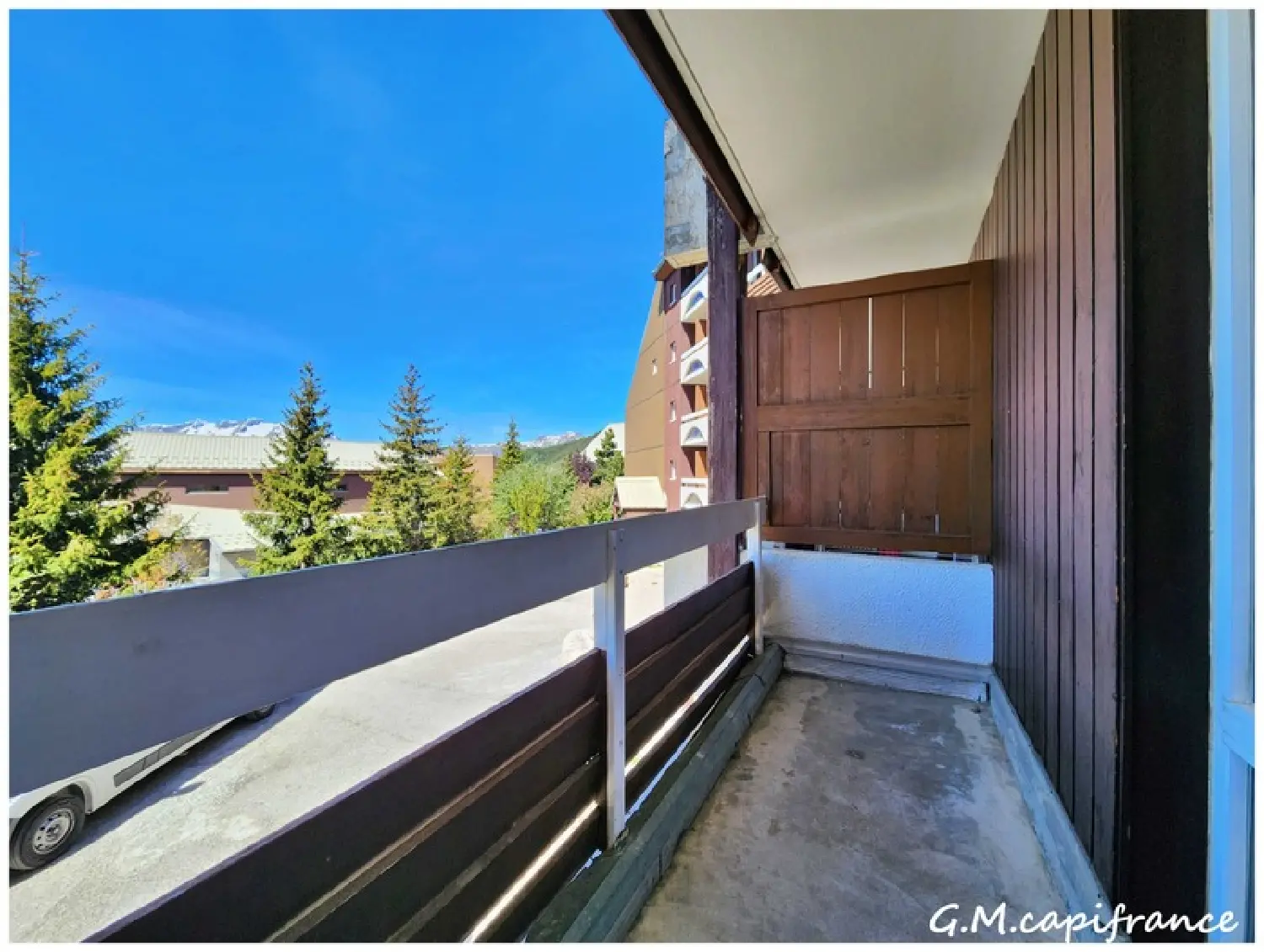  à vendre appartement Huez Isère 6