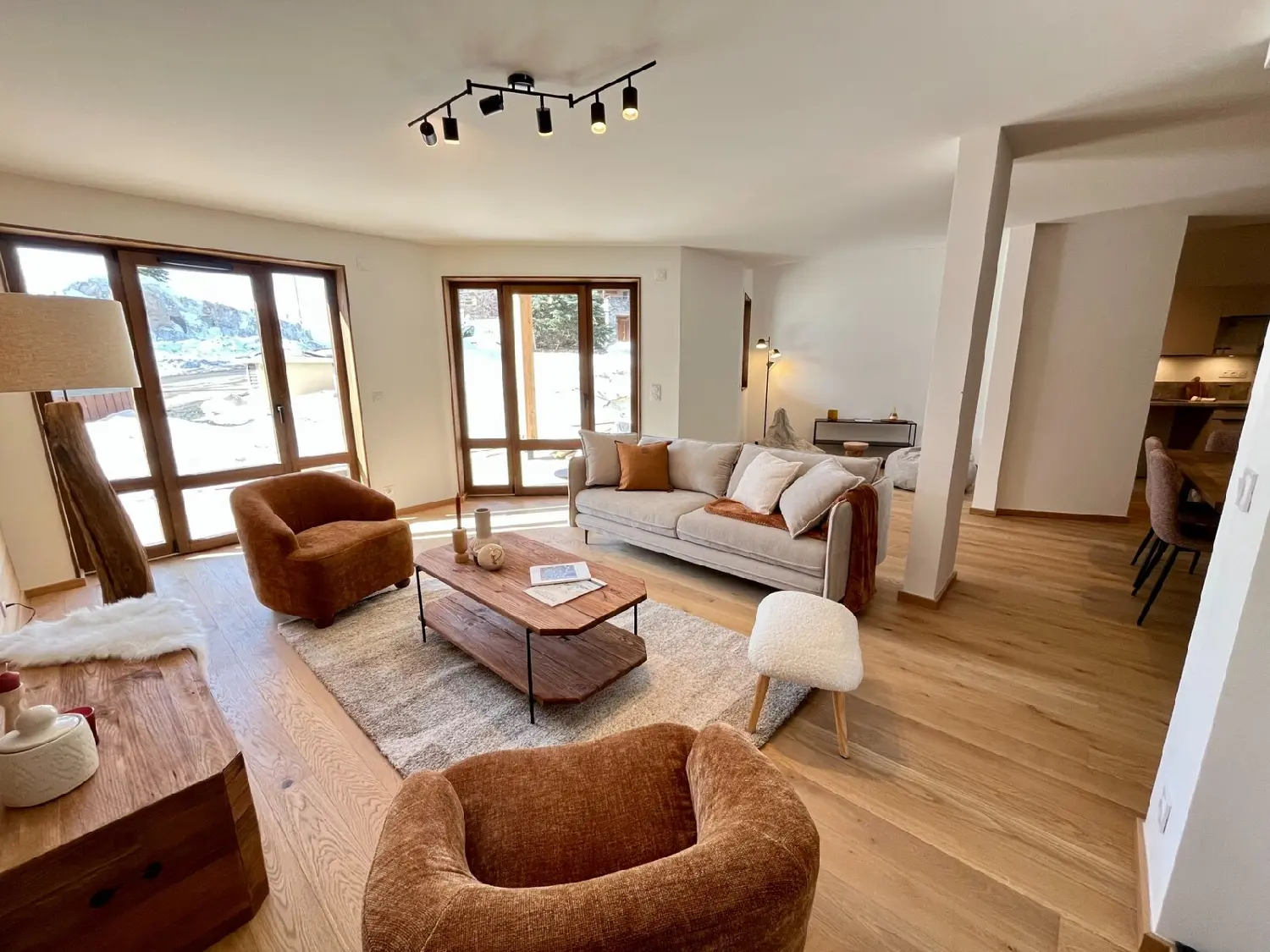  à vendre appartement Huez Isère 1