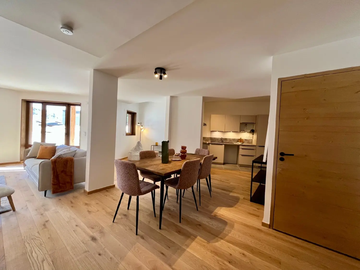  à vendre appartement Huez Isère 3