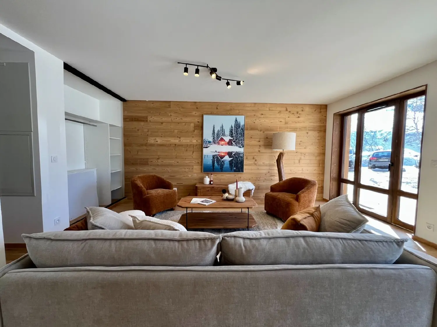  à vendre appartement Huez Isère 7