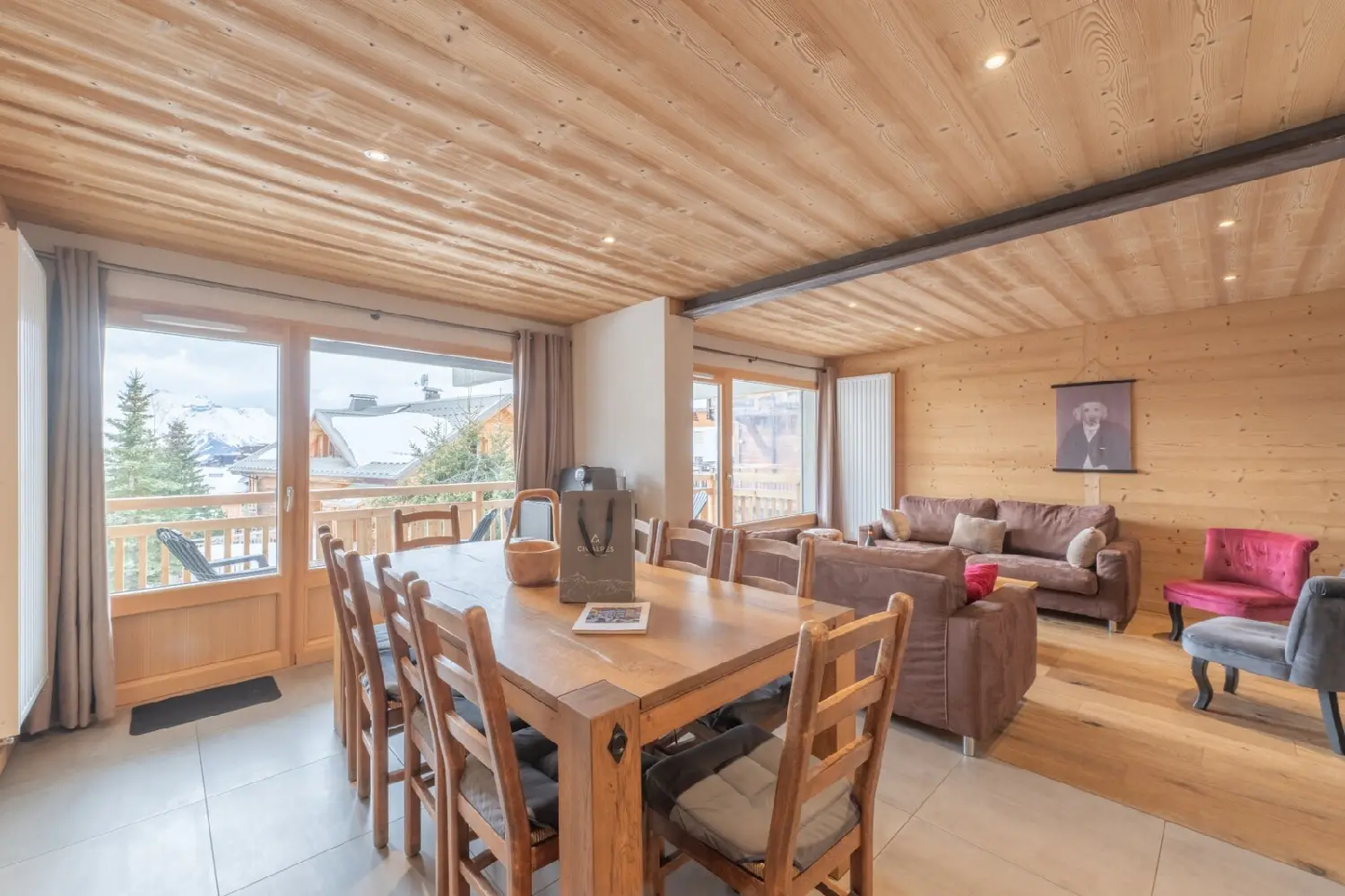  en venta apartamento Huez Isère 1