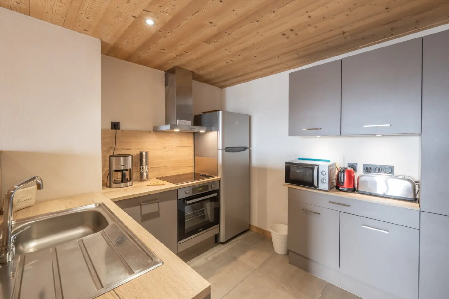  en venta apartamento Huez Isère 4