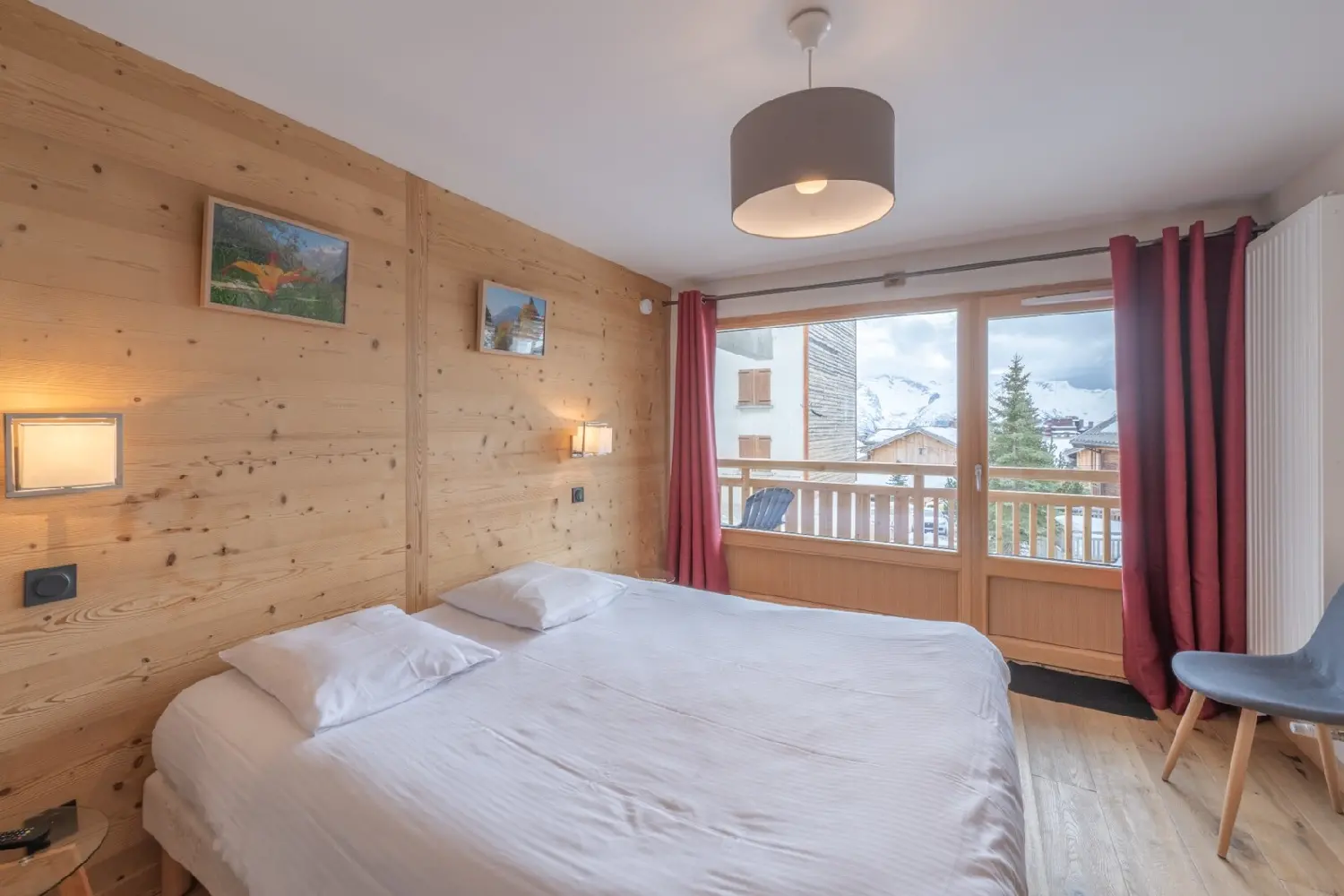  en venta apartamento Huez Isère 8