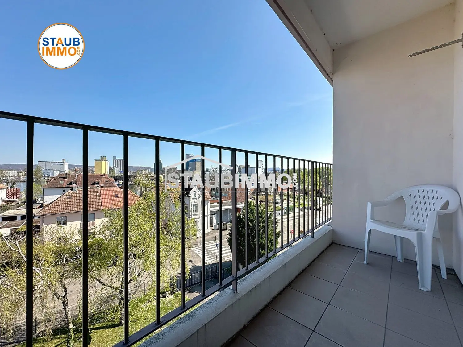  à vendre appartement Huningue Haut-Rhin 6