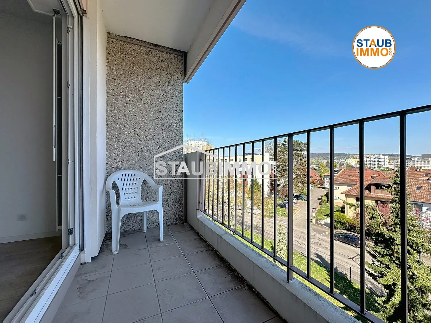  à vendre appartement Huningue Haut-Rhin 7