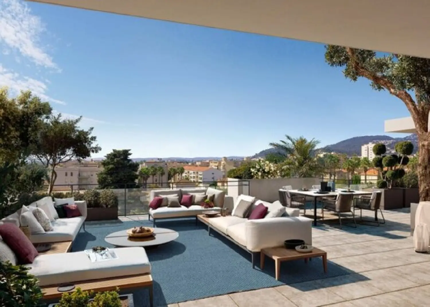  te koop appartement Hyères Var 3