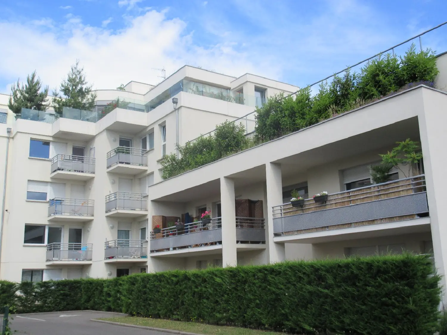  à vendre appartement Illzach Haut-Rhin 3