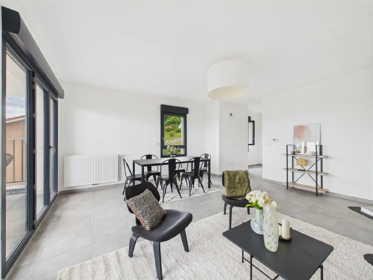  à vendre appartement Irigny Rhône 1