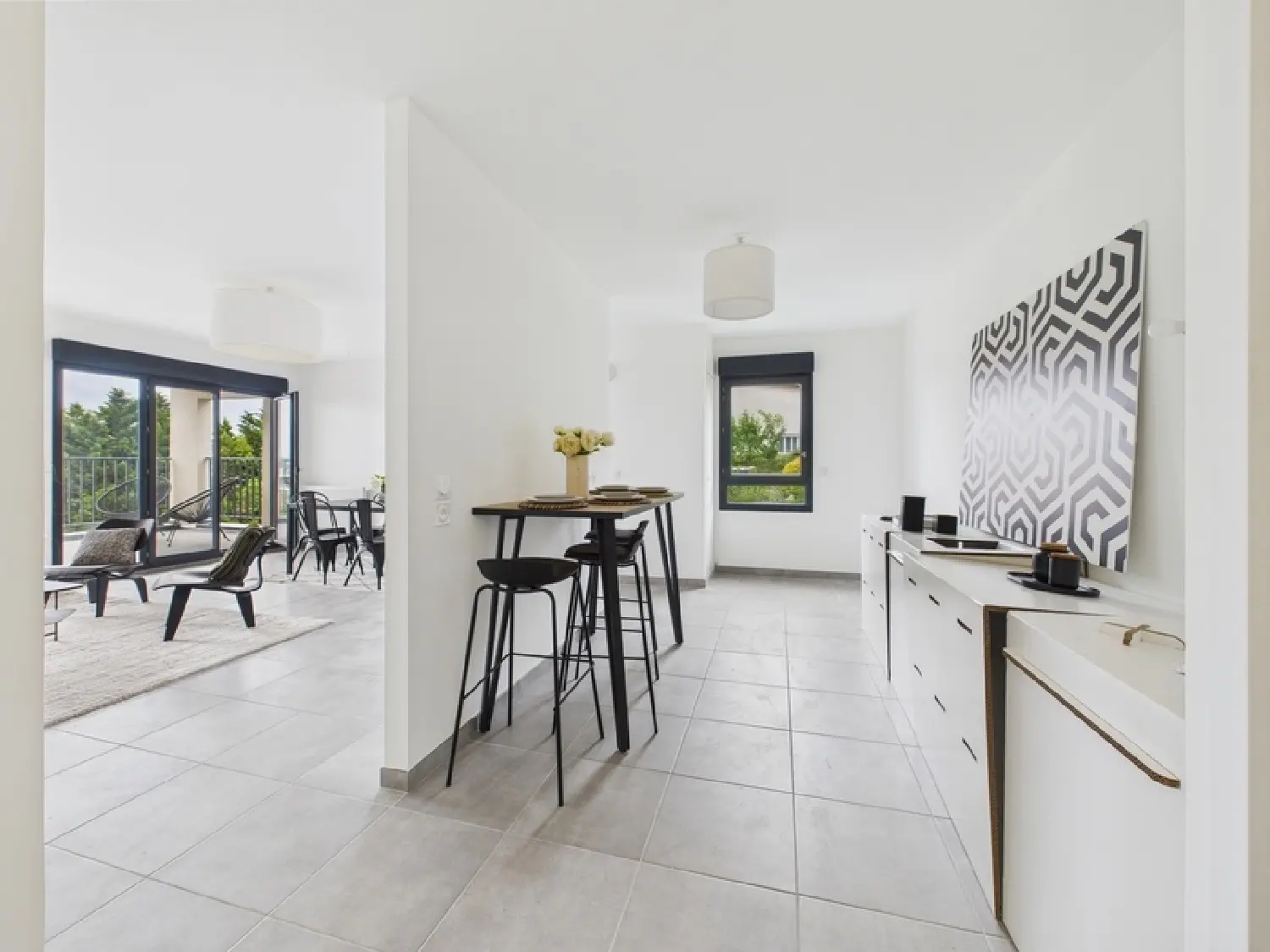  à vendre appartement Irigny Rhône 7