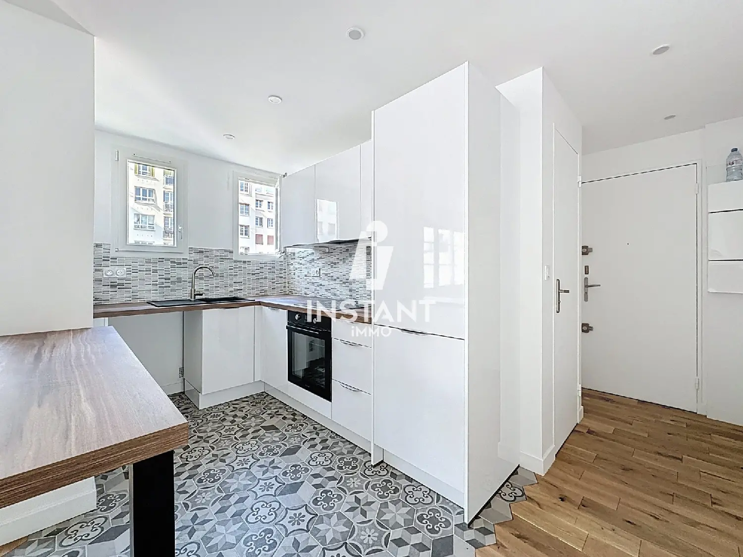  à vendre appartement Issy-les-Moulineaux Hauts-de-Seine 2