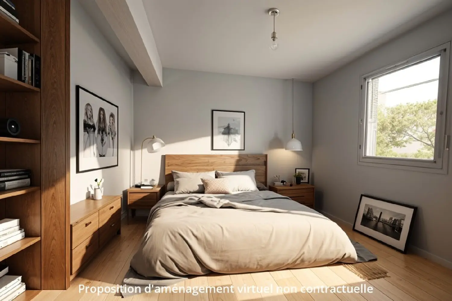  à vendre appartement Istres Bouches-du-Rhône 3