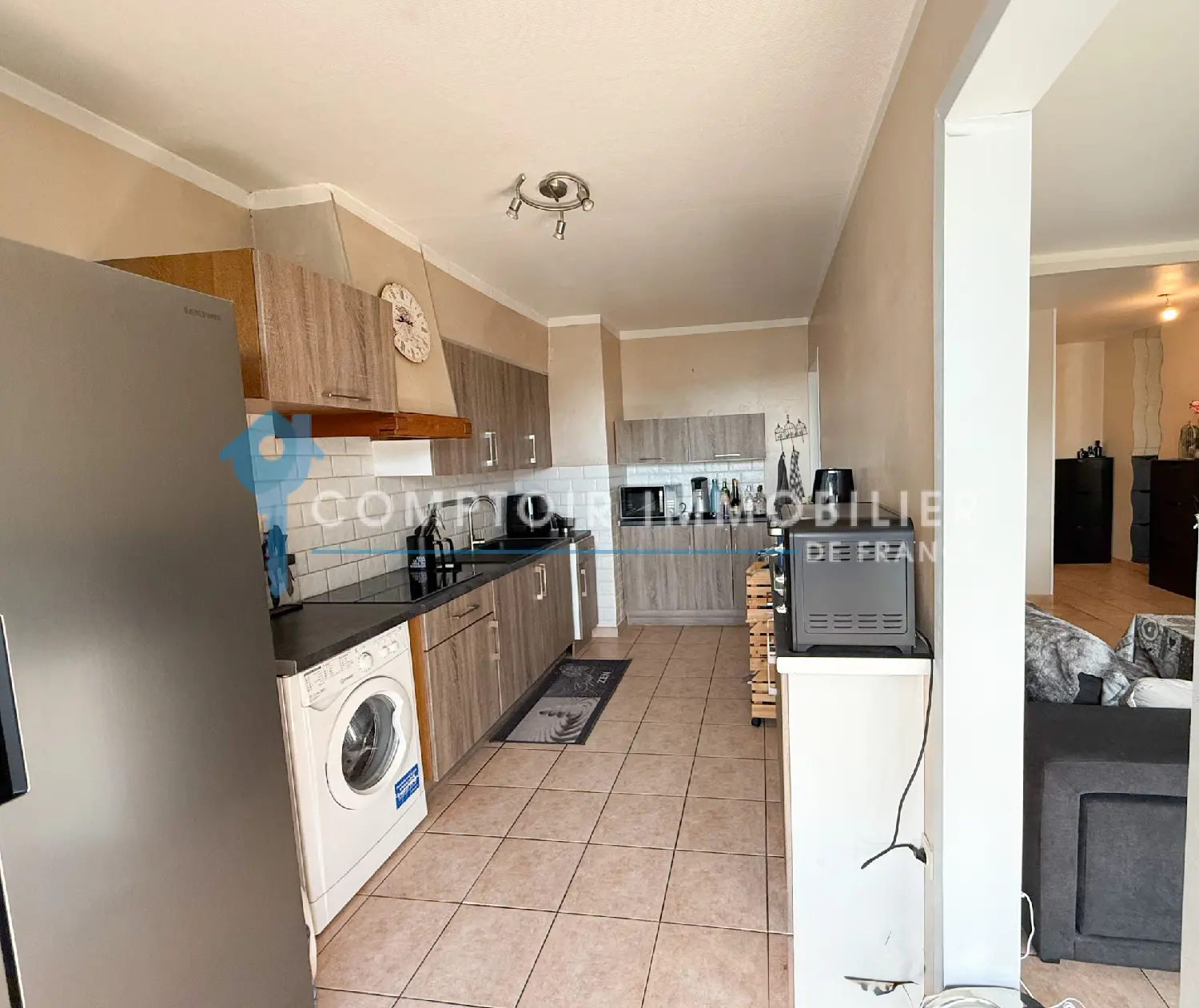  te koop appartement Istres Bouches-du-Rhône 4