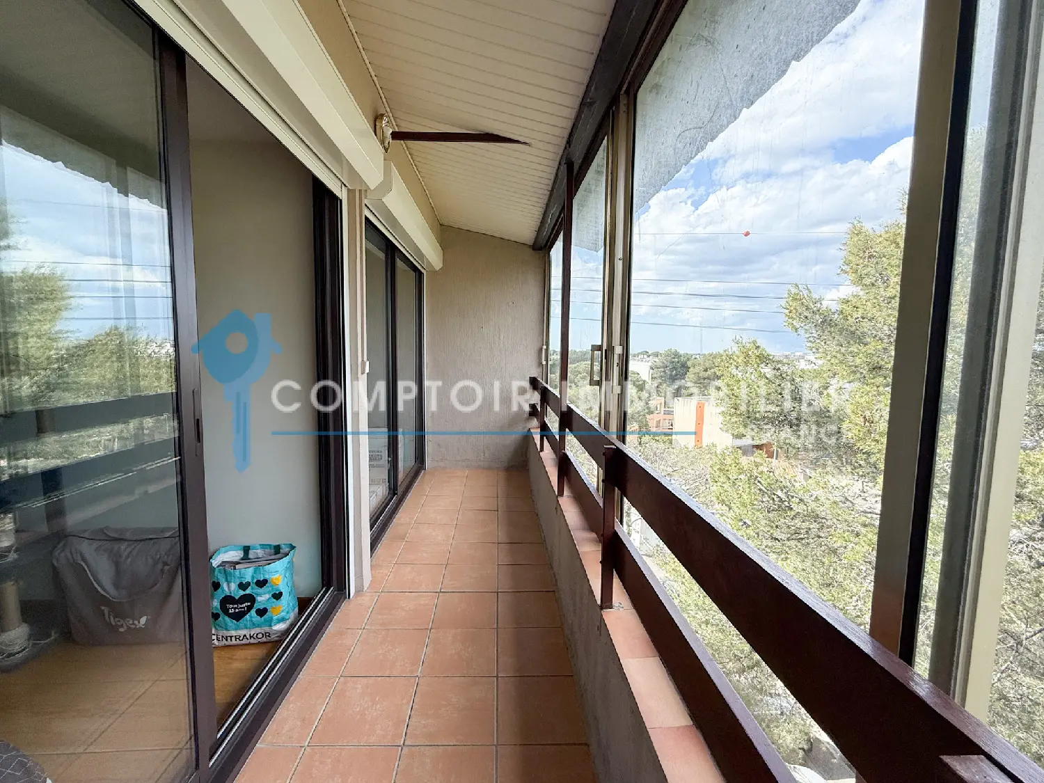  te koop appartement Istres Bouches-du-Rhône 7