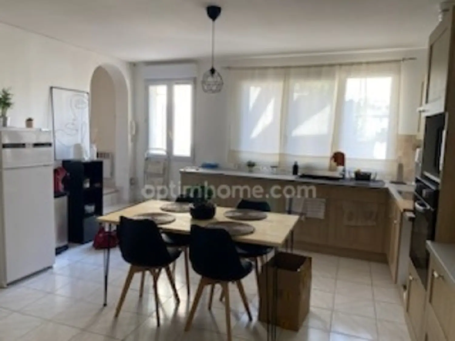  à vendre appartement Istres Bouches-du-Rhône 4