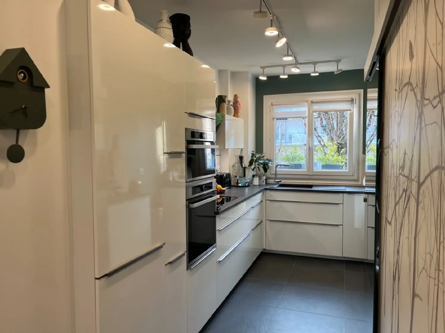  à vendre appartement Joué-lés-Tours Indre-et-Loire 2